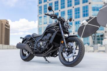 2025 Honda Rebel 1100
