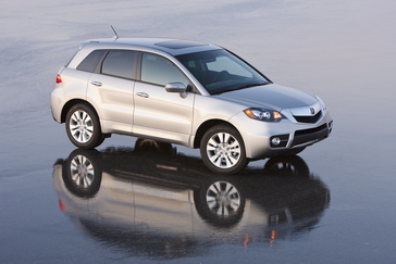 2010 Acura RDX.