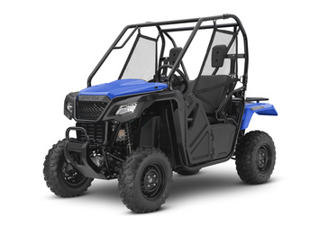 2016 Honda Pioneer 500