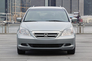 2005 Honda Odyssey EX
