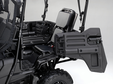 2014 Honda Pioneer 700-4.