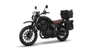 CB750 Hornet, CB1000 Hornet SP, NT1100 DCT Headline Honda New-Model Announcement