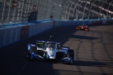 Rahal Letterman Lanigan’s Graham Rahal, Mick Schumacher score top fives in qualifying at Phoenix Raceway