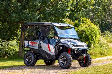 2025 Honda Pioneer 1000-5 Trail Special Edition