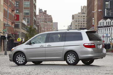 2005 Honda Odyssey Touring
