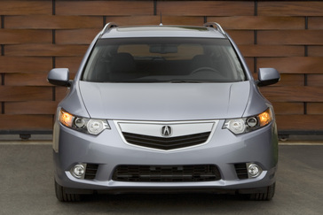 2011 Acura TSX Sport Wagon.