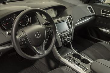2019 Acura TLX