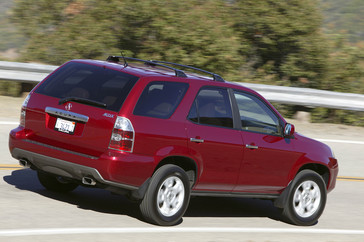 2006 Acura MDX.

