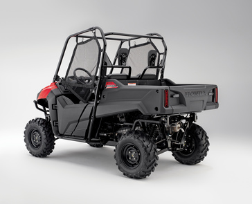 2014 Honda Pioneer 700.