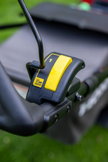 Honda HRX-BE Lifestyle