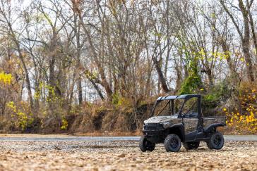 2026 Honda Pioneer 1000 Deluxe
