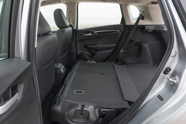 2020 Honda Fit