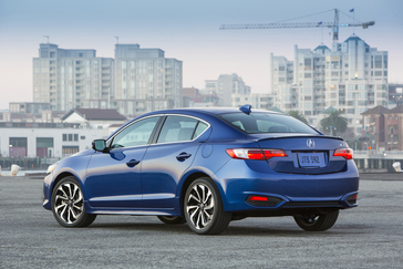 2017 Acura ILX