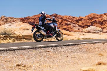 Honda Africa Twin