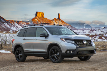 2019 Honda Passport