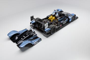 2010 ARX-01c "Strakka Racing"