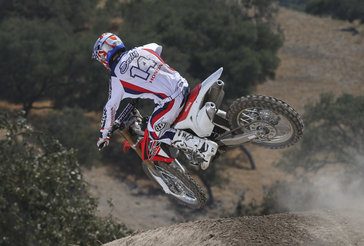 2015 Honda CRF450R