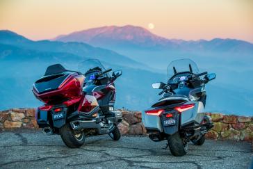 Honda Gold Wing Family Lifestyle