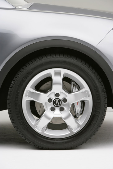 Acura RD-X Concept Wheel.

