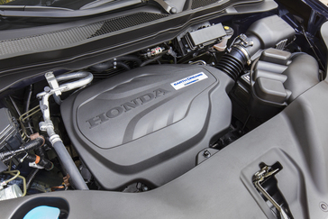 2019 Honda Pilot Elite