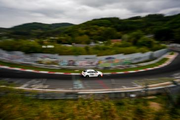 Integra Type S Nurburgring