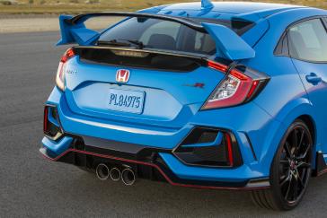 2020 Honda Civic Type R