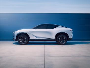 Acura Performance EV Concept Makes Global Debut at Monterey Car Week