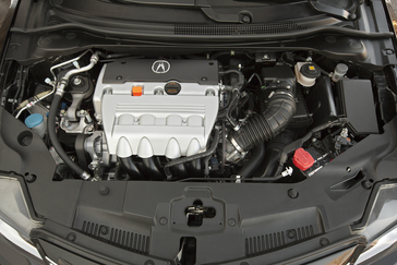 2014 Acura ILX 2.4L.