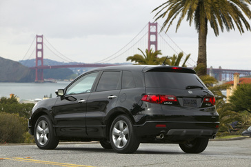 2008 Acura RDX.