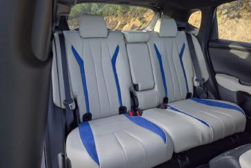 2025 Acura ADX A-Spec with Advance Package Accessorized