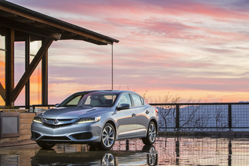 2017 Acura ILX