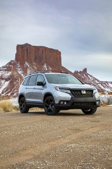 2019 Honda Passport