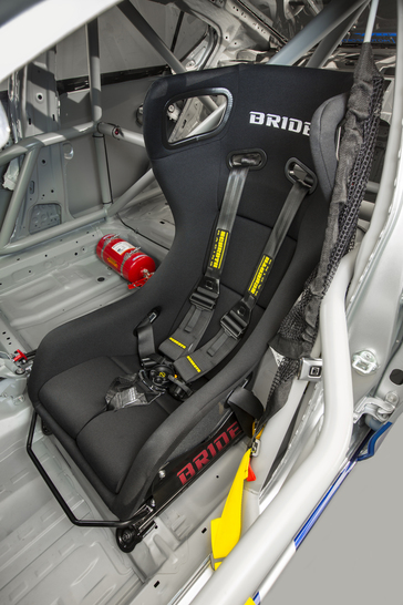 2013 Acura ILX Endurance Racer.