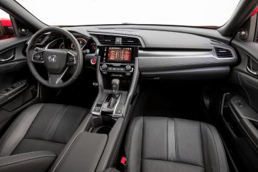 2017 Honda Civic Hatchback Sport Touring