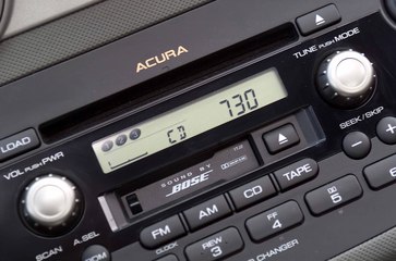 2002 Acura RSX.
