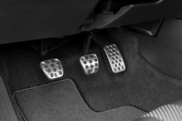 2019 Honda Civic Si Sedan Interior