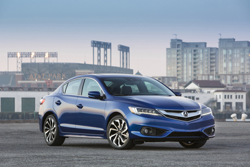 2017 Acura ILX