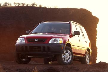 1997 Honda CR-V