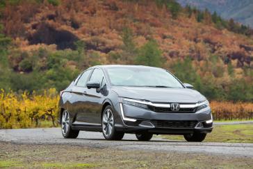 2021 Honda Clarity Plug-In Hybrid