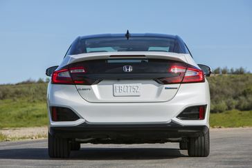 2017 Honda Clarity Fuel Cell