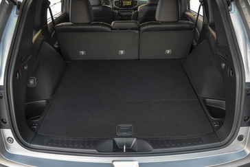 2019 Honda Passport