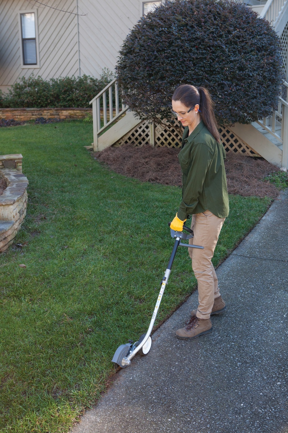 Honda VersAttach SSET Edger