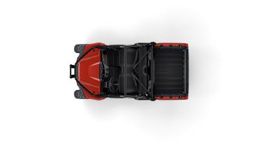 2026 Honda Pioneer 520 Hero Red