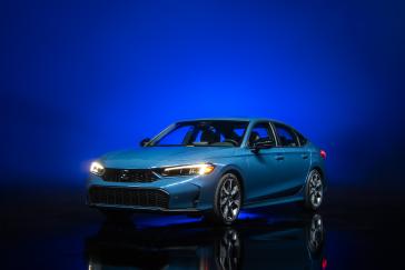 2026 Honda Civic Hybrid Wins Edmunds Top Rated 2026 Award