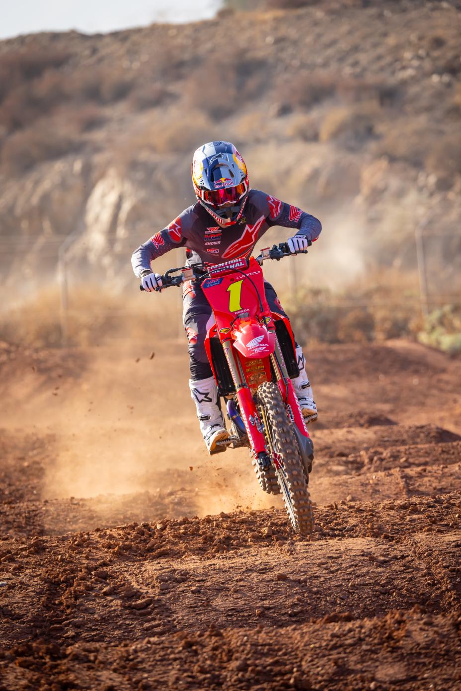 Honda HRC Progressive Ready for 2025 Season