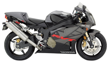2006 Honda RC51.
