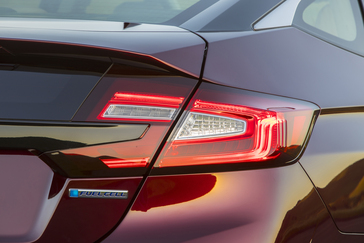 2017 Honda Clarity Fuel Cell