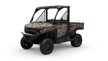 2026 Honda Pioneer 1000 Deluxe TrueTimber Atera Camo