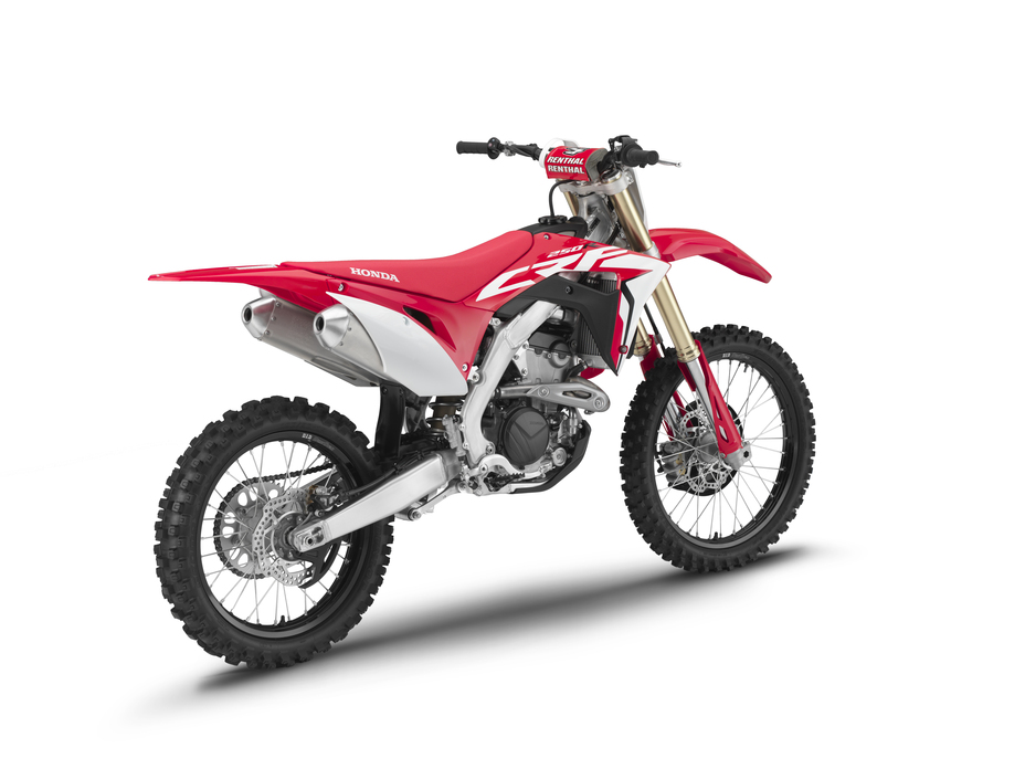 2019 honda crf250r