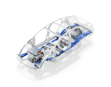 2017 Honda Clarity Fuel Cell